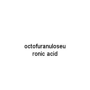 octofuranuloseuronic acid